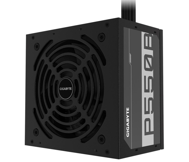 GIGABYTE P550B 550W PFC 120mm hydraulic fan ATX GP-P550B - 623123 - zdjęcie 5